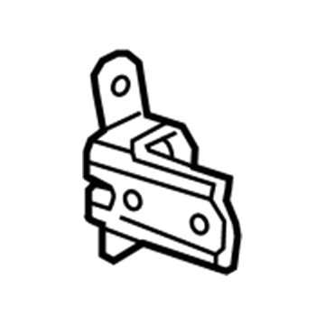 Chevy 13501716 Lower Hinge