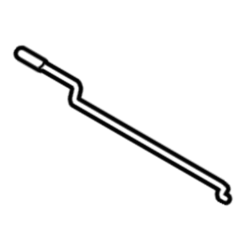 Chevy 20918004 Lock Rod