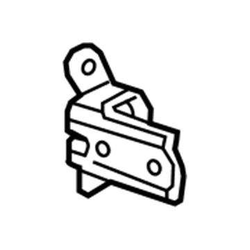 Chevy 13501716 Upper Hinge