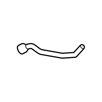 Chevy Blazer Water Hose - 84006780