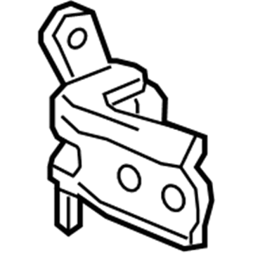 Chevy 13581570 Lower Hinge