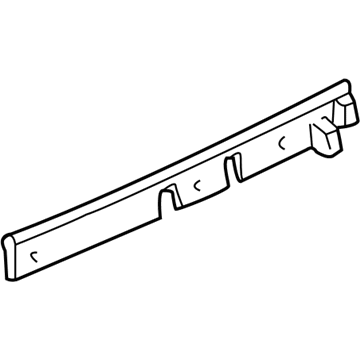 Chevy 12364482 Belt Molding Retainer