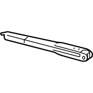 GM 25928754 Wrench 25928754 GM Wrench Illustration 1 of 1