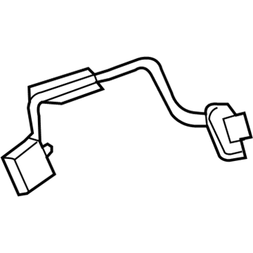 GM 20756040 Harness 20756040 GM Harness Illustration 1 of 1