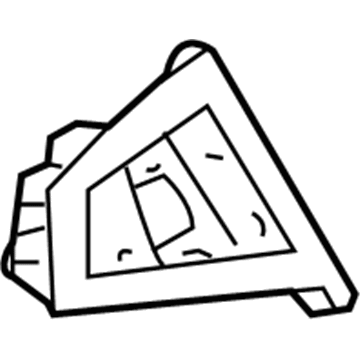 GM 22825473 Cruise Switch 22825473 GM Cruise Switch Illustration 1 of 1