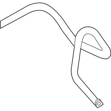 Chevy Equinox Sway Bars - 25918985