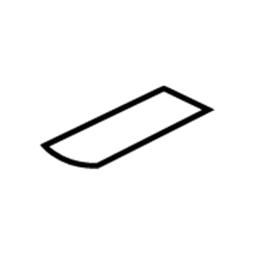 Chevy 10307585 Label