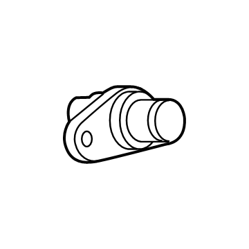 Chevy 12636947 Camshaft Position Sensor
