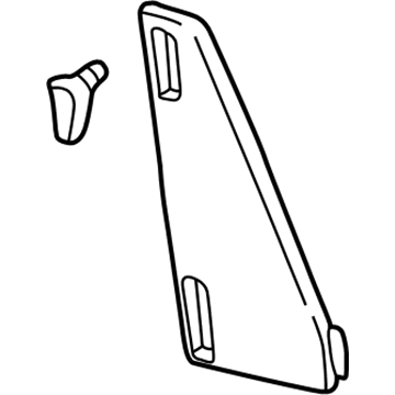 88948534 GM Cover, Gray Illustration 1 of 1