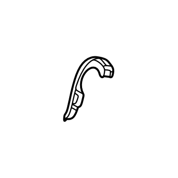 Cadillac 85608290 Hinge Cover