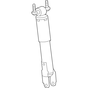 Chevy 84748181 Shock Absorber