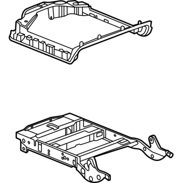 Chevy 85159593 Armrest Assembly