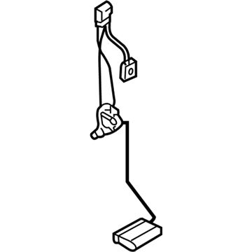 Chevy Fuel Sending Unit - 88965379