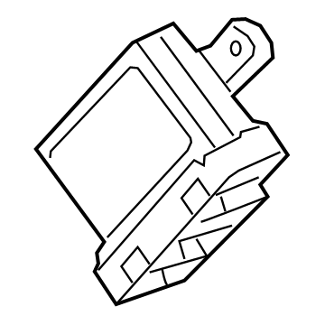 Chevy 85131831 Control Module