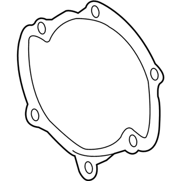 Cadillac 12660159 Gasket