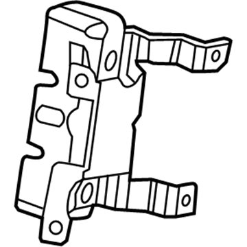 Cadillac 84399885 Inner Bracket