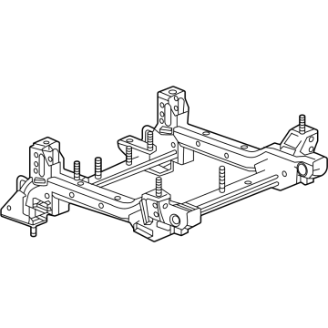 Chevy 86812853 Mount Bracket