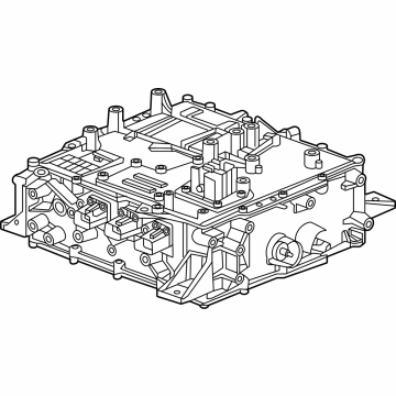 Chevy 24048046 Control Module