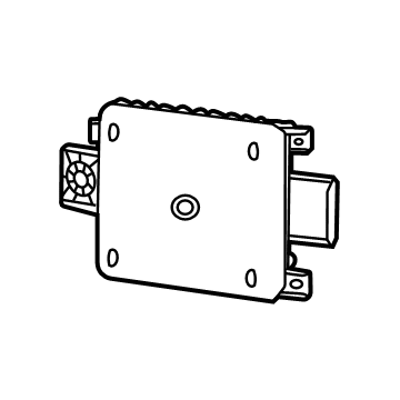 Chevy 84883511 Object Sensor