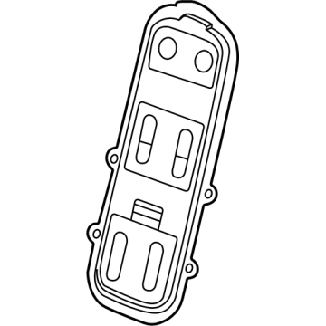GMC 13536875 Mat