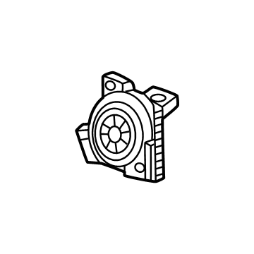 GMC 13536873 Blower