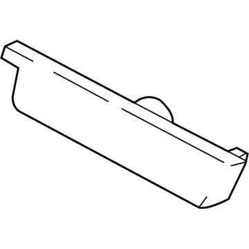 Buick Side Marker Light - 5978360