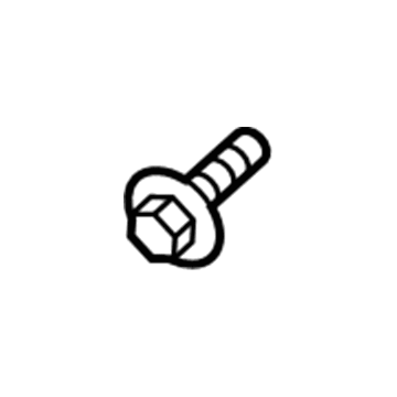 Chevy 11519376 Front Bracket Bolt