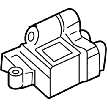 Chevy Silverado 1500 HD Classic Ignition Coil - 19418993