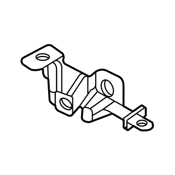 Cadillac 84927339 Lock