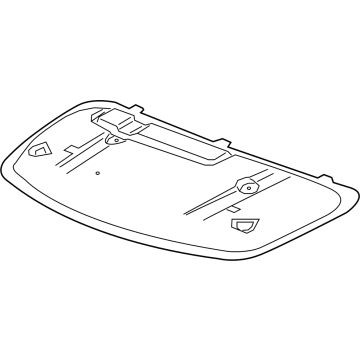 Cadillac 42803099 Insulator