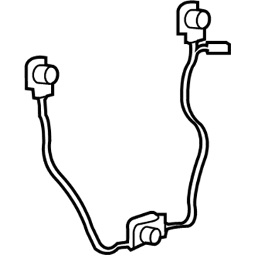 Chevy 15845830 Harness