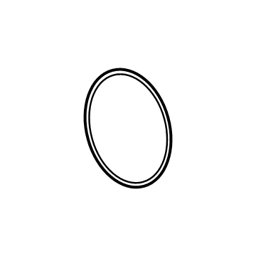 Chevy 12643779 Gasket