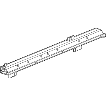 Cadillac 85609050 Rocker Reinforcement
