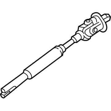 Chevy 85104192 Lower Shaft