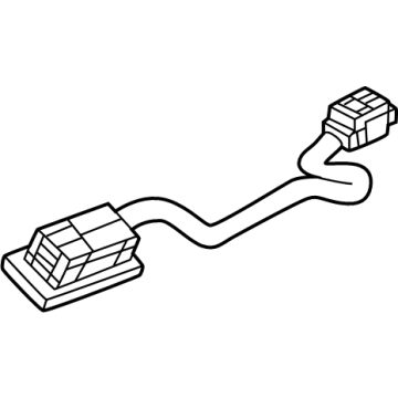 GMC 85769760 Lift Gate Switch