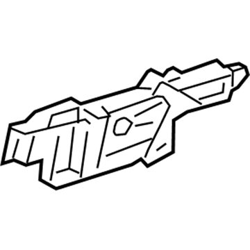 Chevy 13509613 Handle Base