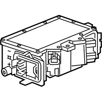 Chevy 23333096 Control Module