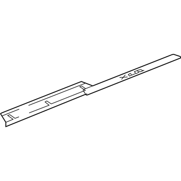 Chevy 20864684 Decal