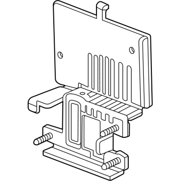 Buick 26425745 Mount Bracket