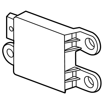 Buick 86813188 Distance Sensor