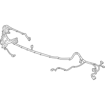 Buick 26526527 Harness