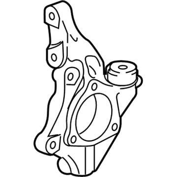 Chevy 39030299 Knuckle