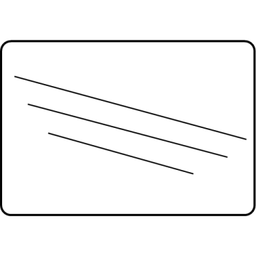 Buick 84822048 Info Label