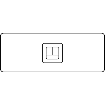 Buick 19354745 Emission Label