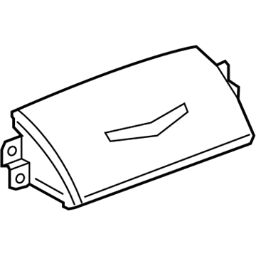 23435000 GM Panel Illustration 1 of 1