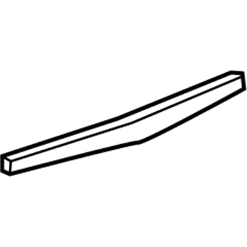 GM 23441872 Emblem 23441872 GM Emblem Illustration 1 of 1
