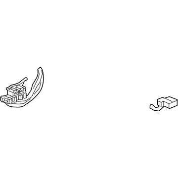 23380059 GM Harness Illustration 1 of 1