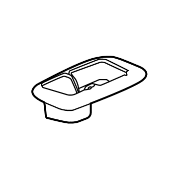 Chevy 26524527 Cup Holder
