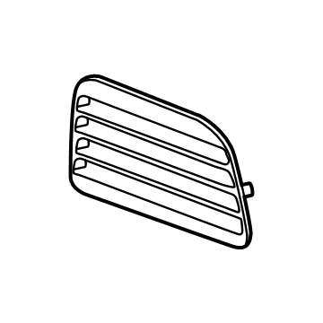 Chevy 84964636 Access Cover
