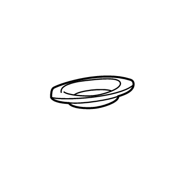 Chevy 15756770 Spring Upper Insulator